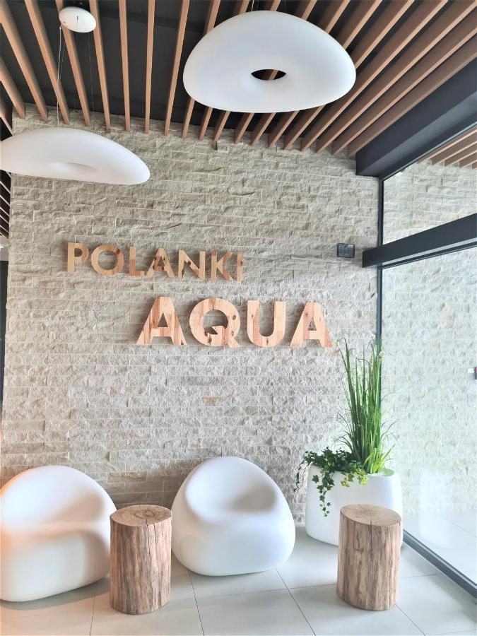 Apartamento Aqua Polanki B 209 Kołobrzeg Exterior foto