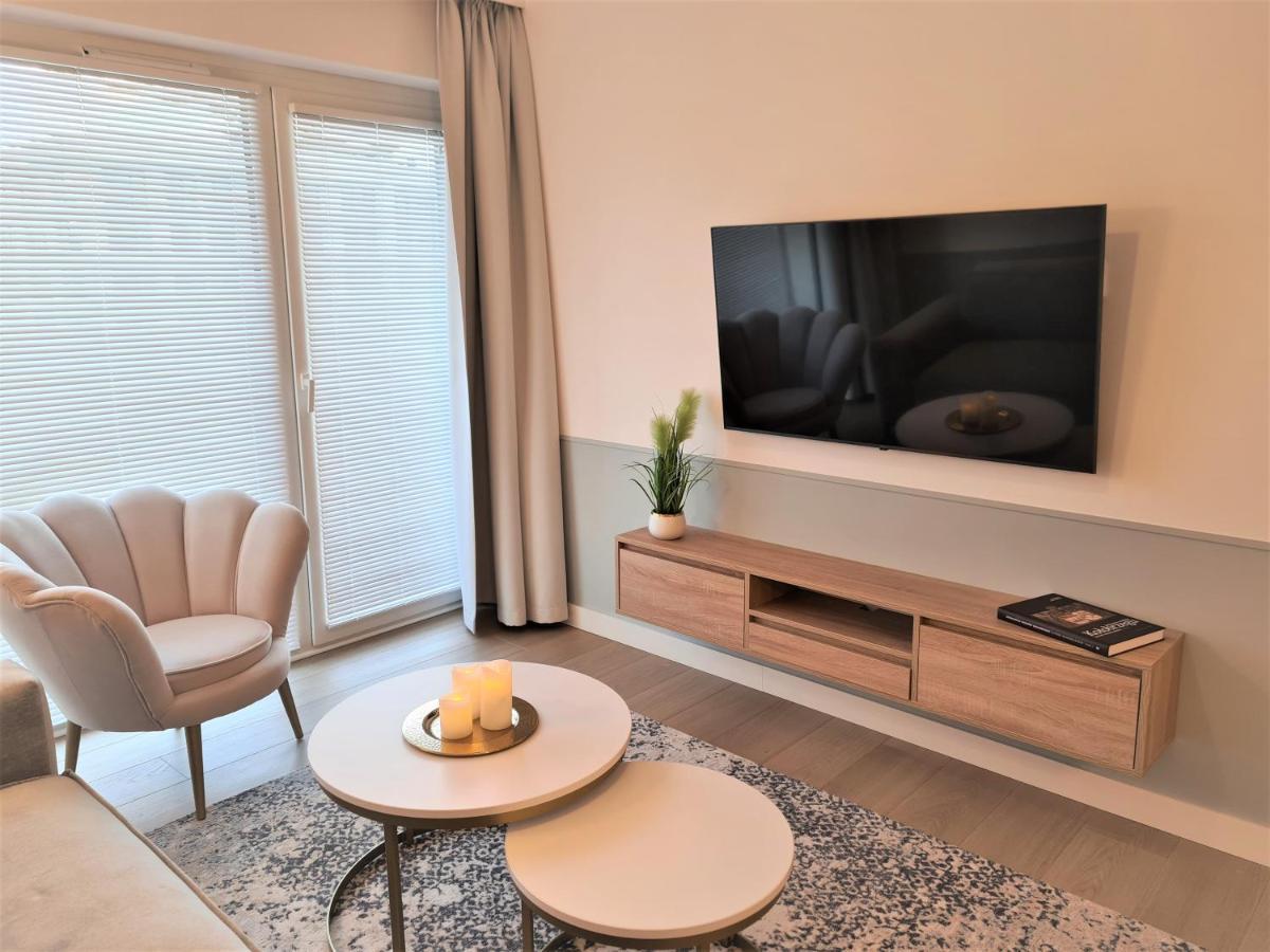 Apartamento Aqua Polanki B 209 Kołobrzeg Exterior foto