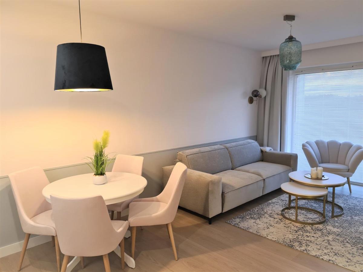 Apartamento Aqua Polanki B 209 Kołobrzeg Exterior foto