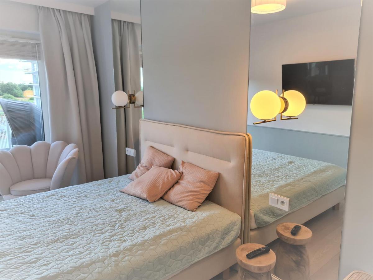 Apartamento Aqua Polanki B 209 Kołobrzeg Exterior foto