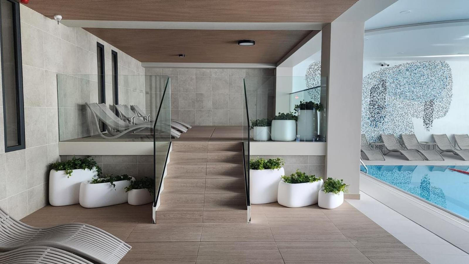 Apartamento Aqua Polanki B 209 Kołobrzeg Exterior foto
