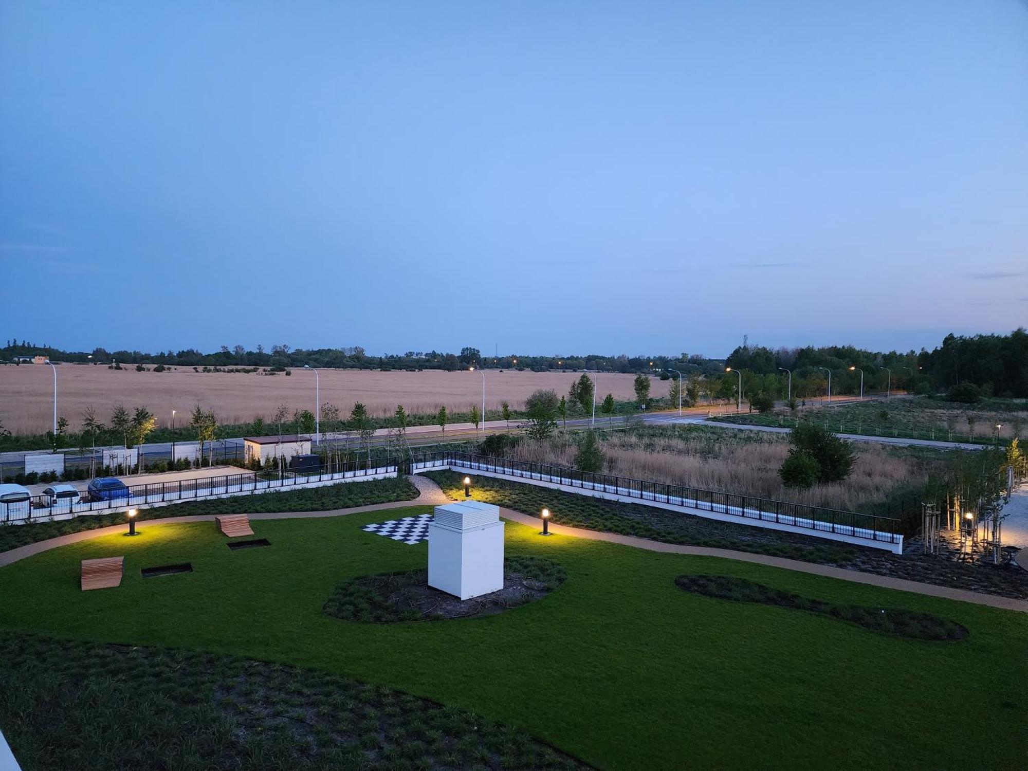 Apartamento Aqua Polanki B 209 Kołobrzeg Exterior foto