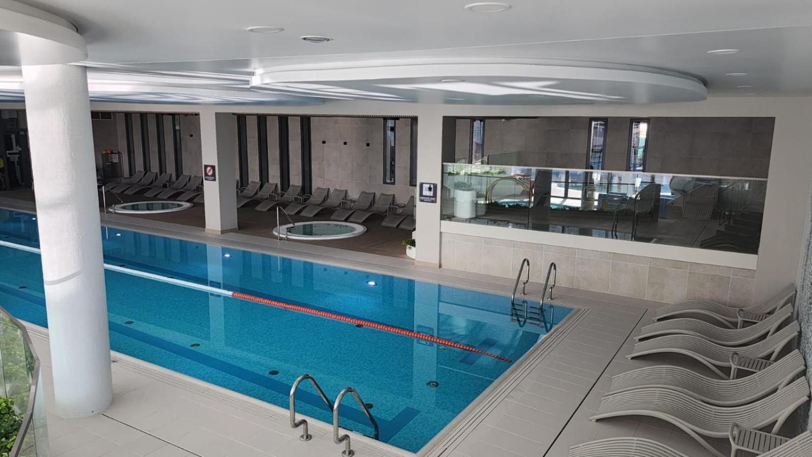 Apartamento Aqua Polanki B 209 Kołobrzeg Exterior foto
