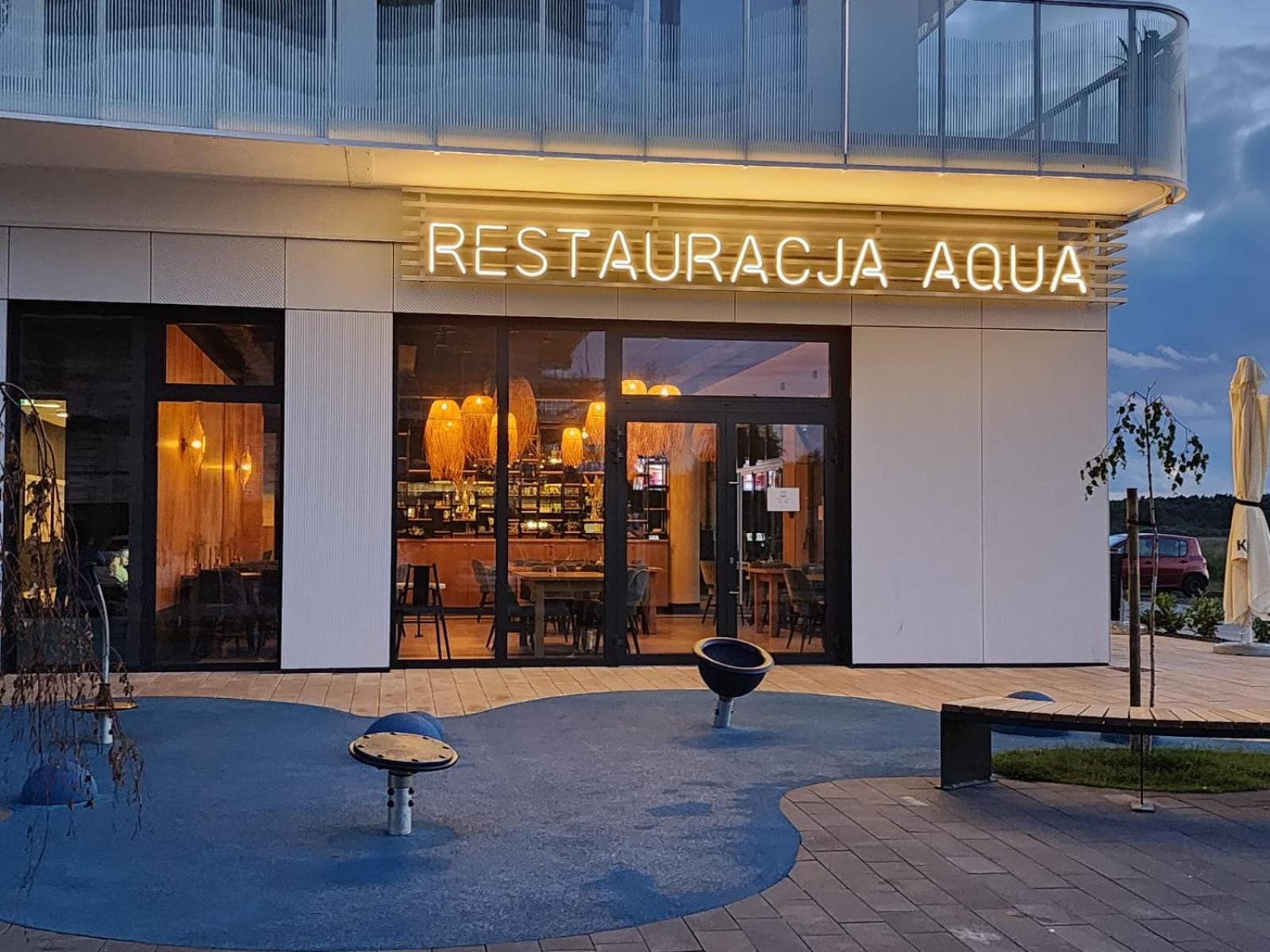 Apartamento Aqua Polanki B 209 Kołobrzeg Exterior foto