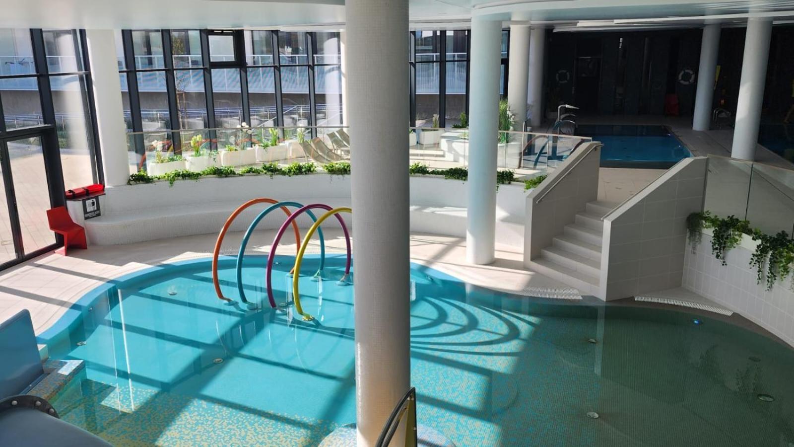 Apartamento Aqua Polanki B 209 Kołobrzeg Exterior foto