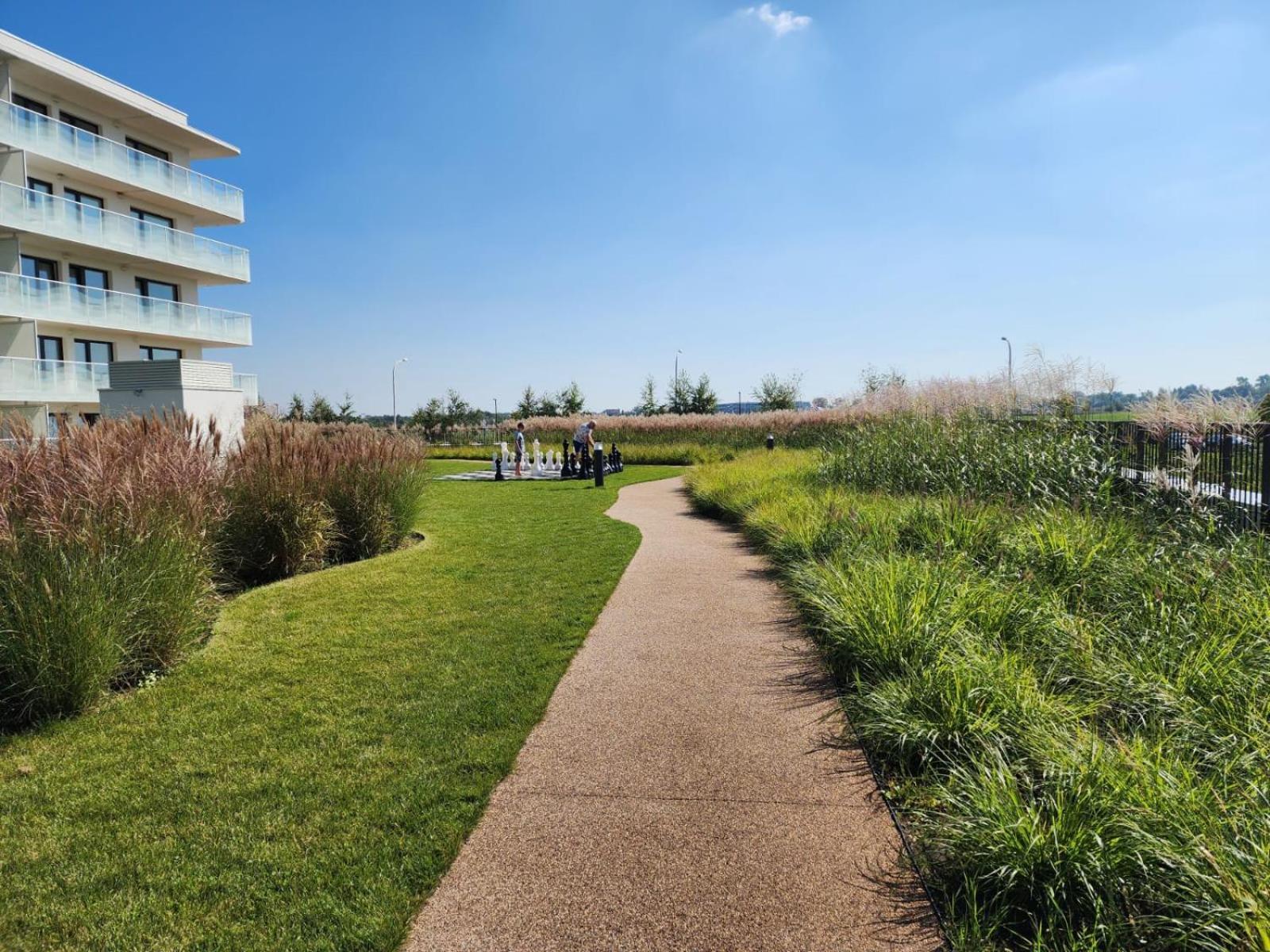 Apartamento Aqua Polanki B 209 Kołobrzeg Exterior foto