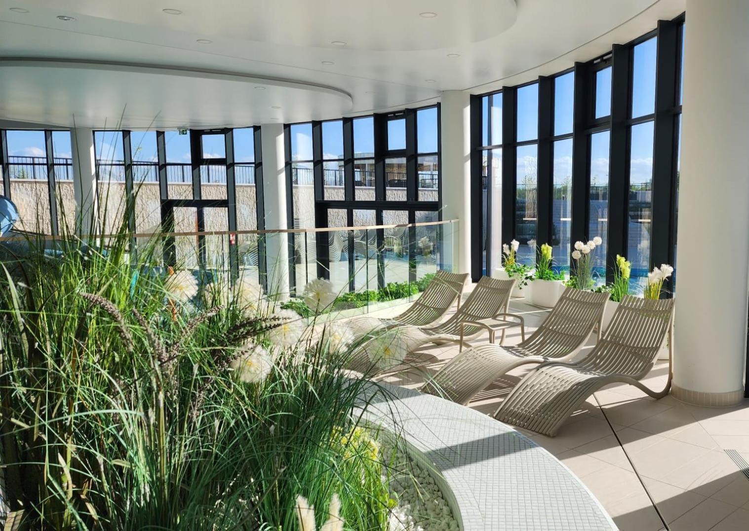Apartamento Aqua Polanki B 209 Kołobrzeg Exterior foto