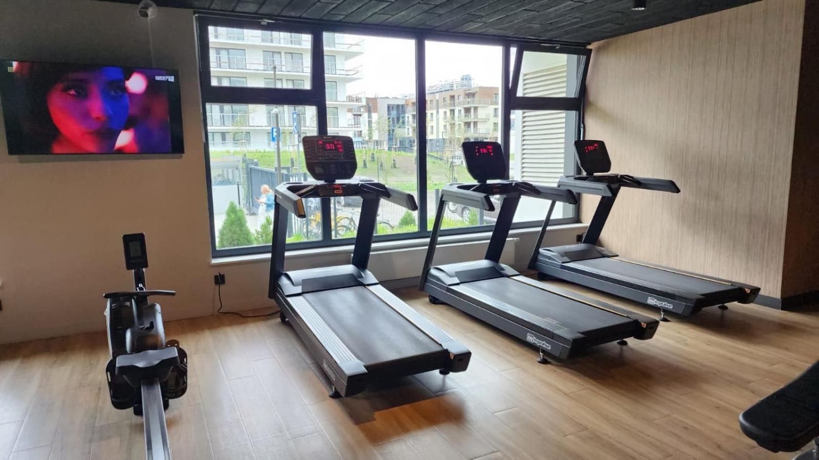 Apartamento Aqua Polanki B 209 Kołobrzeg Exterior foto