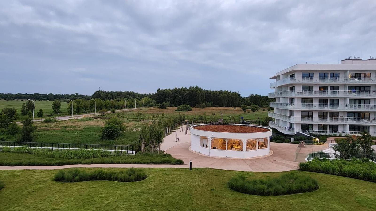 Apartamento Aqua Polanki B 209 Kołobrzeg Exterior foto